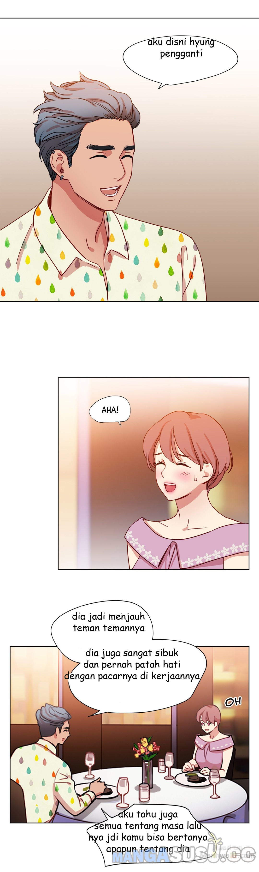 Narae&#8217;s Fantasy - Chapter 24 8