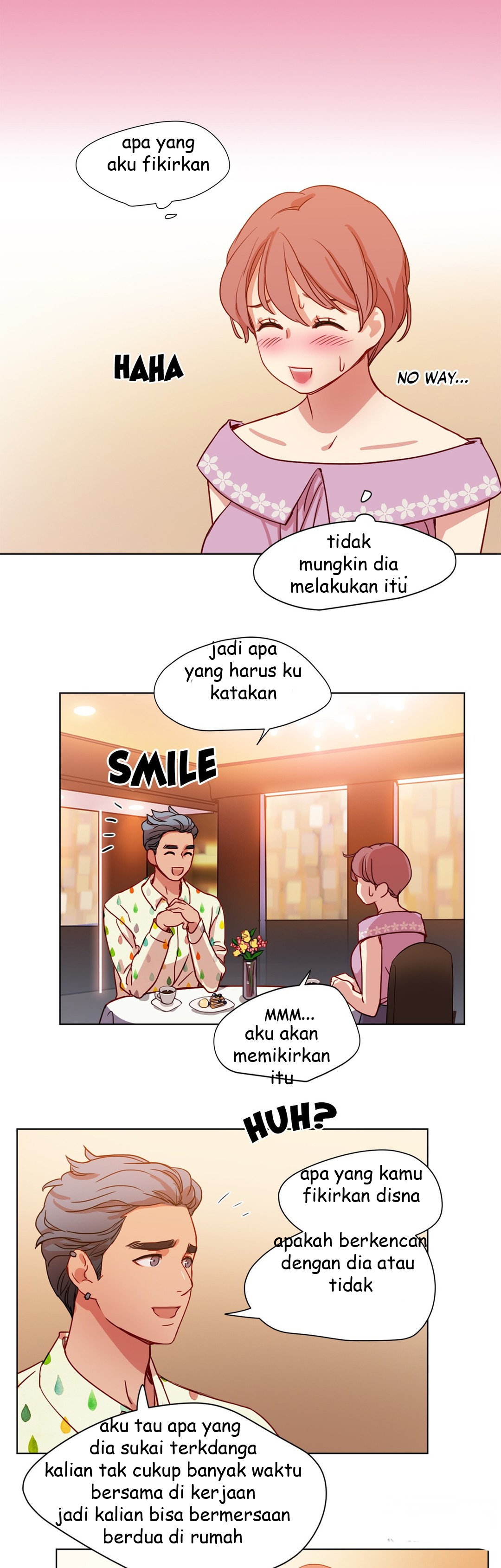 Narae&#8217;s Fantasy - Chapter 24 34