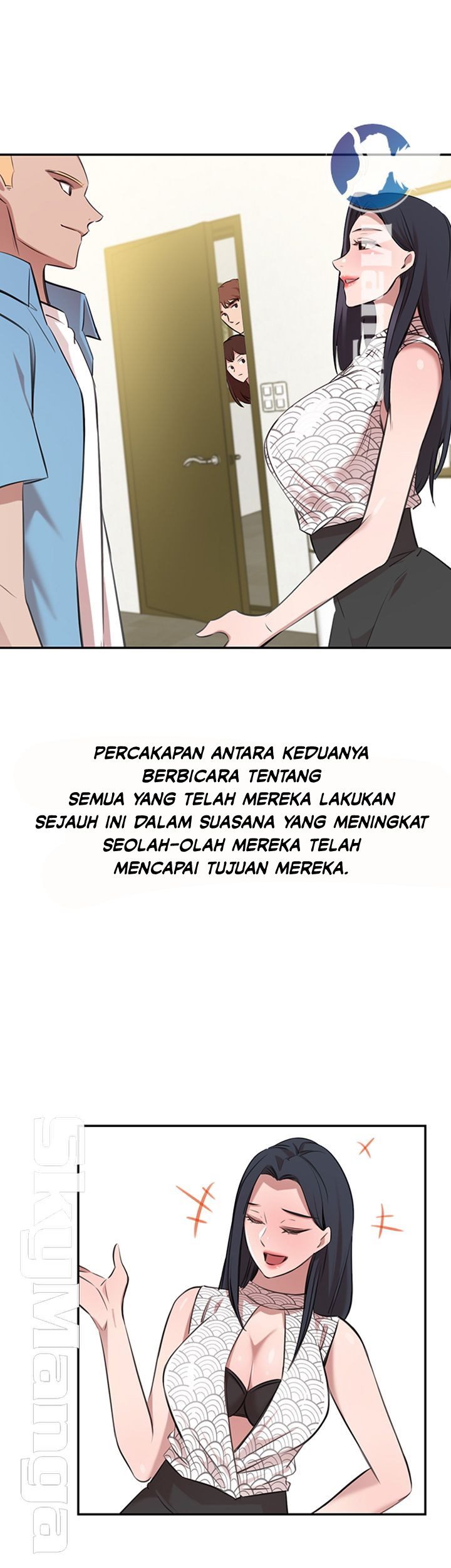 Puberty - Chapter 24 26