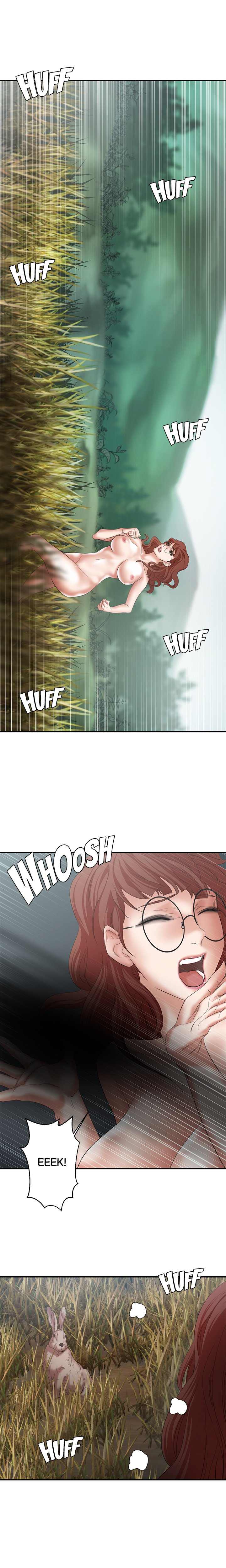 The Escape - Chapter 24 13 The Escape - Chapter 24 13