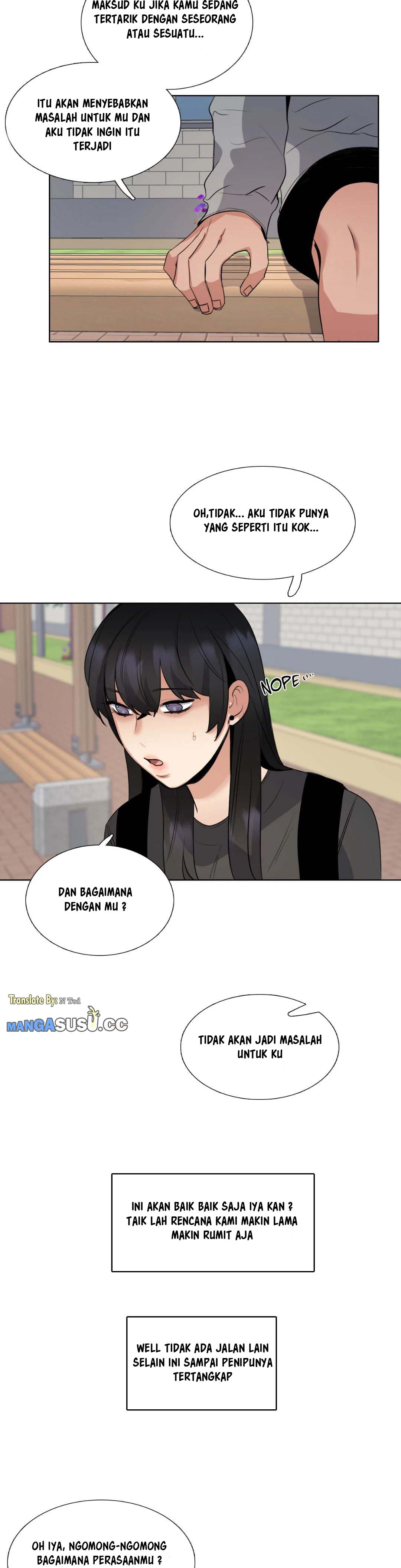 Polar Attraction - Chapter 24 16 Polar Attraction - Chapter 24 16