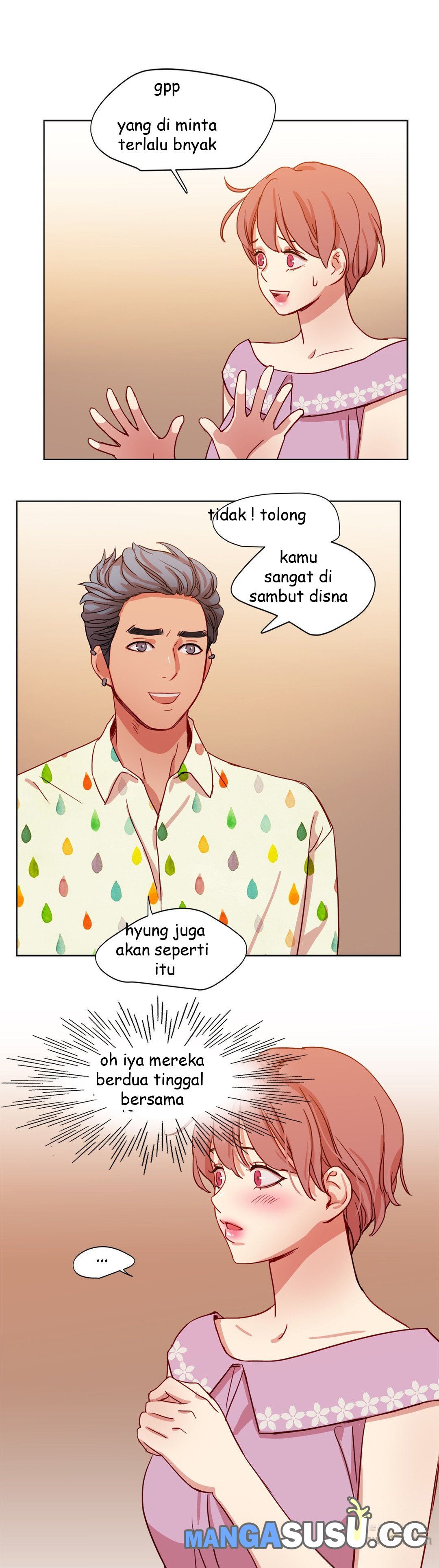 Narae&#8217;s Fantasy - Chapter 24 24