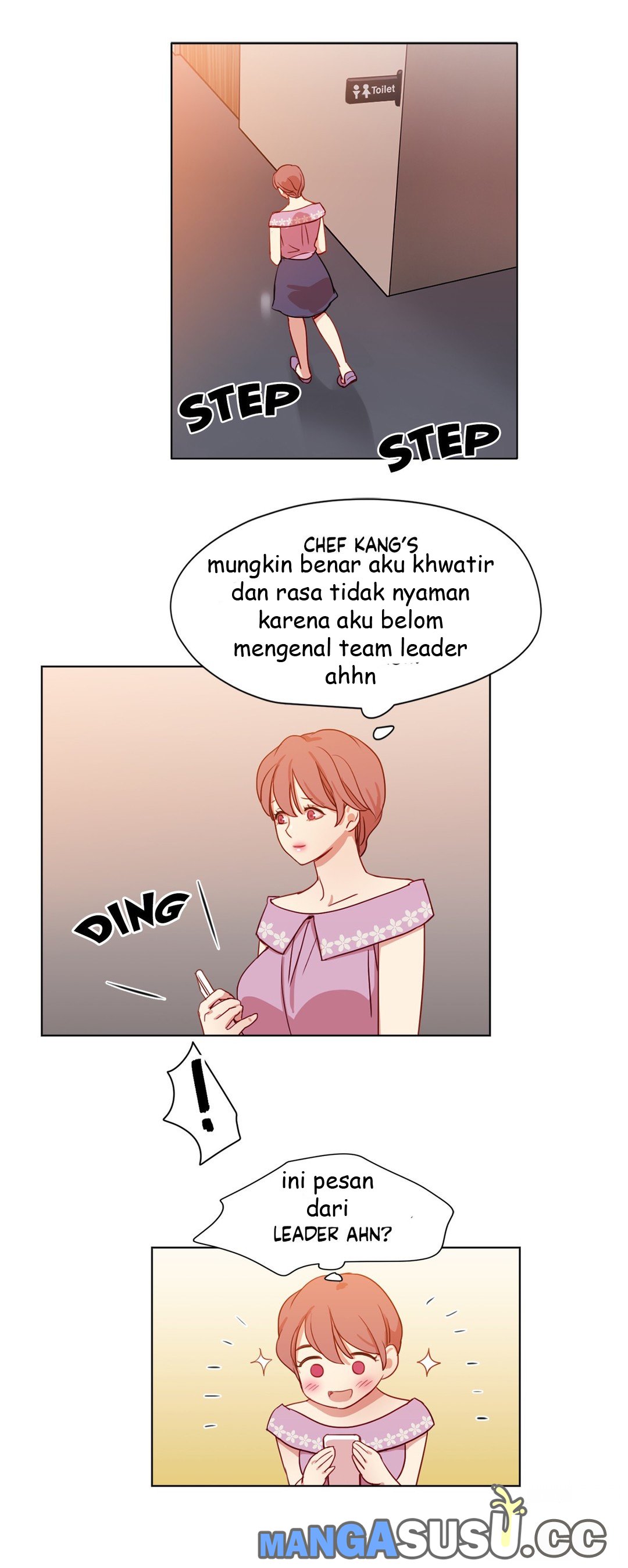 Narae&#8217;s Fantasy - Chapter 24 4