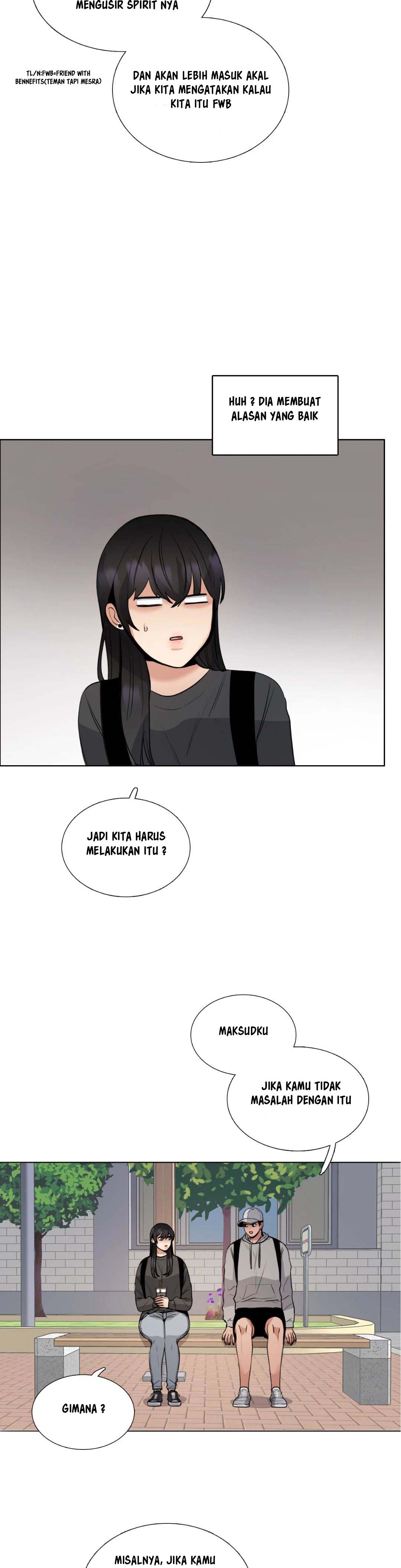 Polar Attraction - Chapter 24 15 Polar Attraction - Chapter 24 15