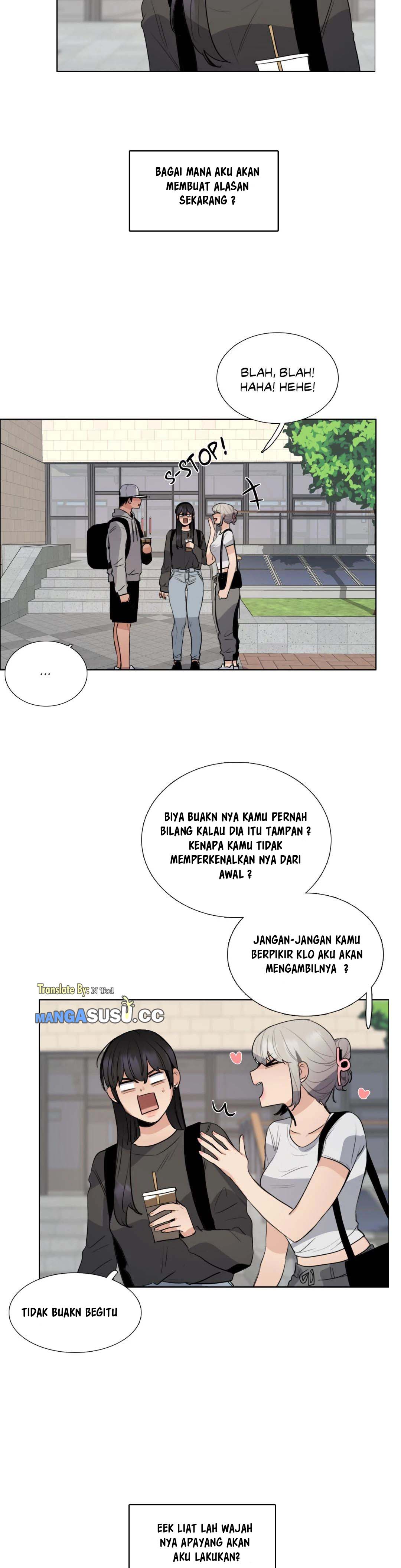 Polar Attraction - Chapter 24 4 Polar Attraction - Chapter 24 4