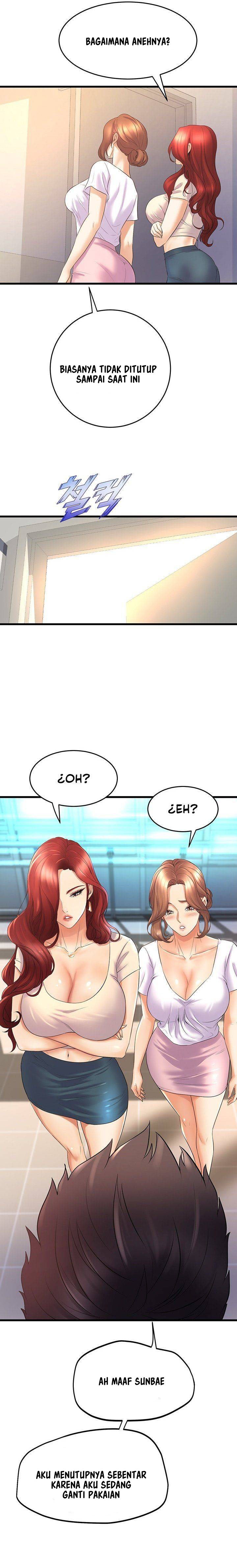 Dance Department&#8217;s Female Sunbaes - Chapter 24 6