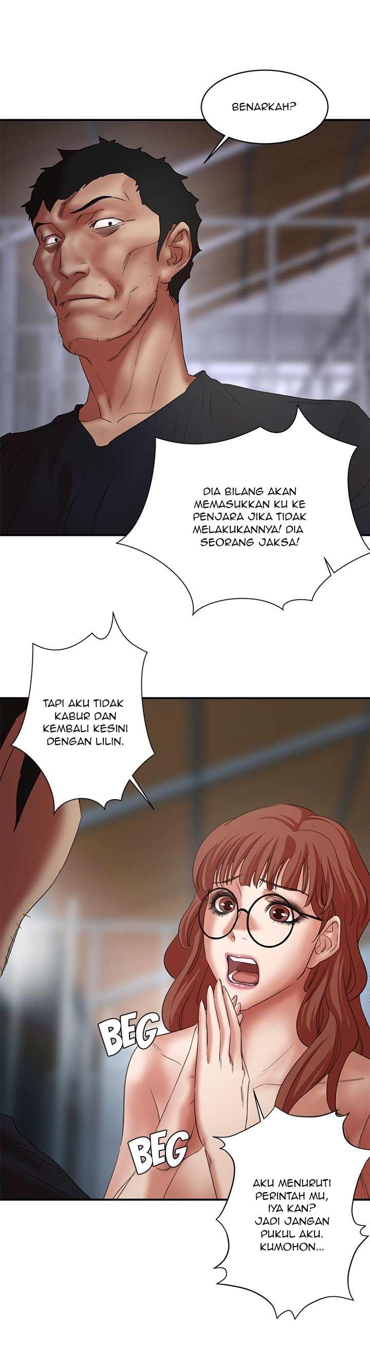 The Escape - Chapter 24 25 The Escape - Chapter 24 25