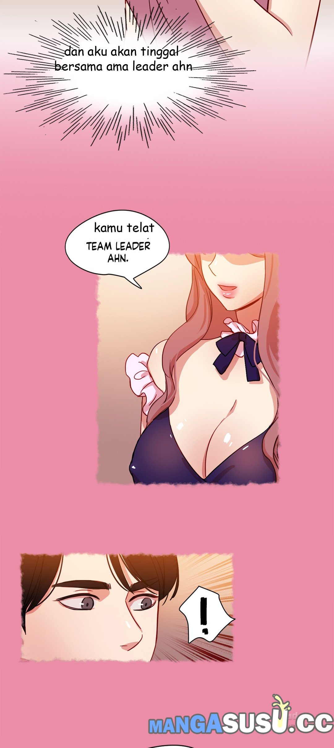 Narae&#8217;s Fantasy - Chapter 24 25