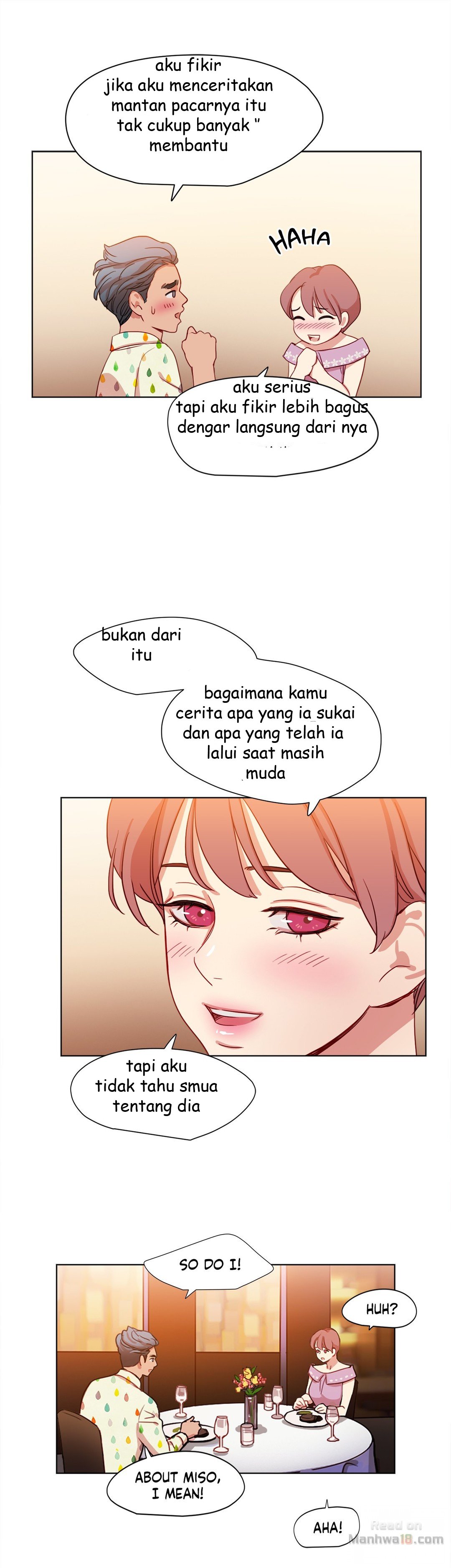 Narae&#8217;s Fantasy - Chapter 24 14