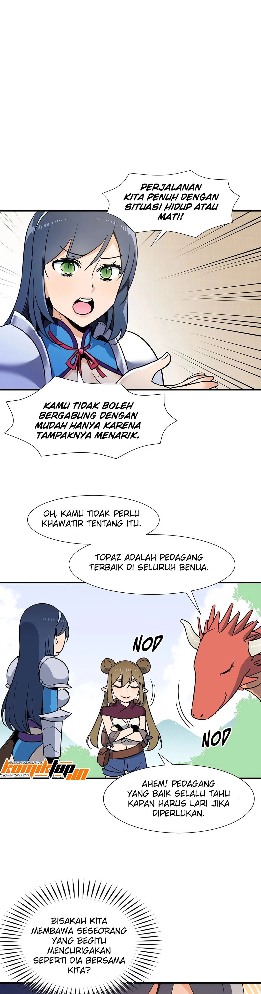 Rise and Shine, Hero! - Chapter 24 16