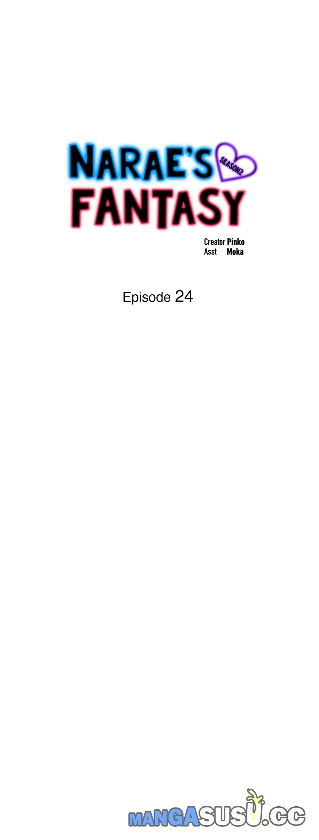 Narae&#8217;s Fantasy - Chapter 24 3