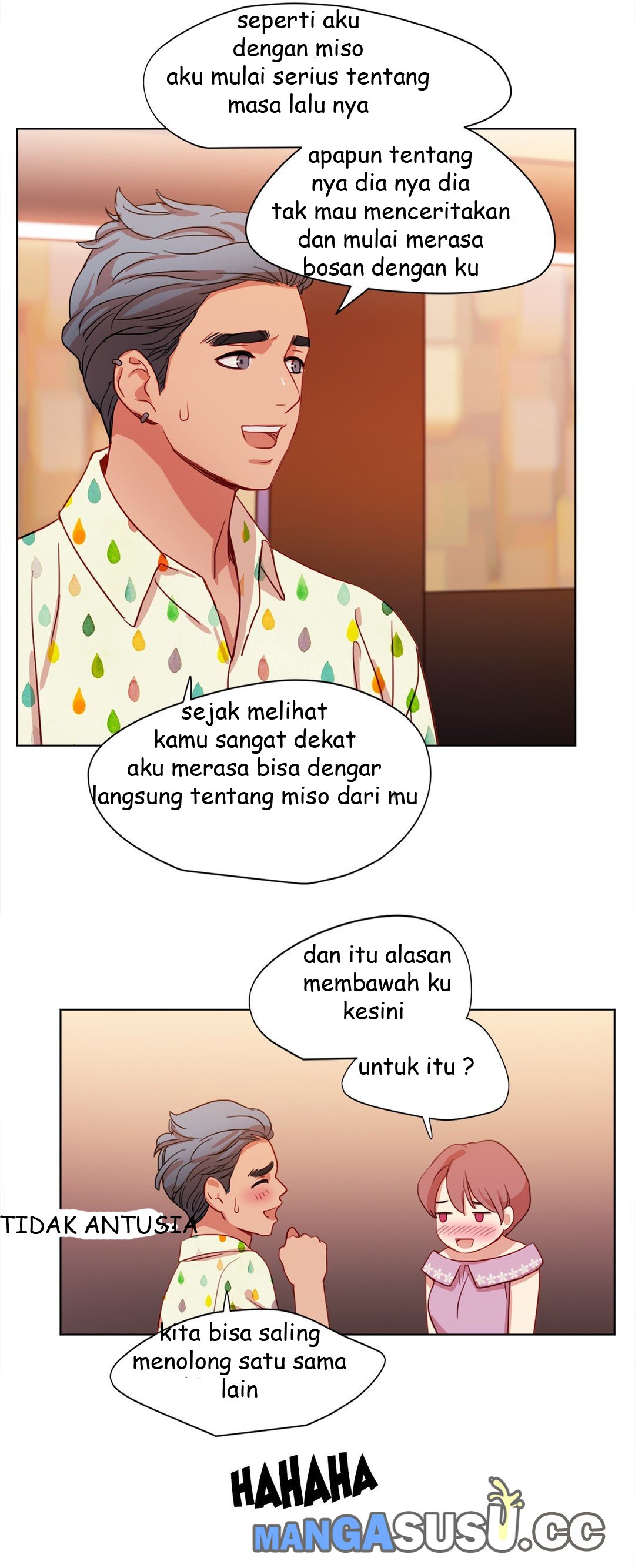 Narae&#8217;s Fantasy - Chapter 24 15