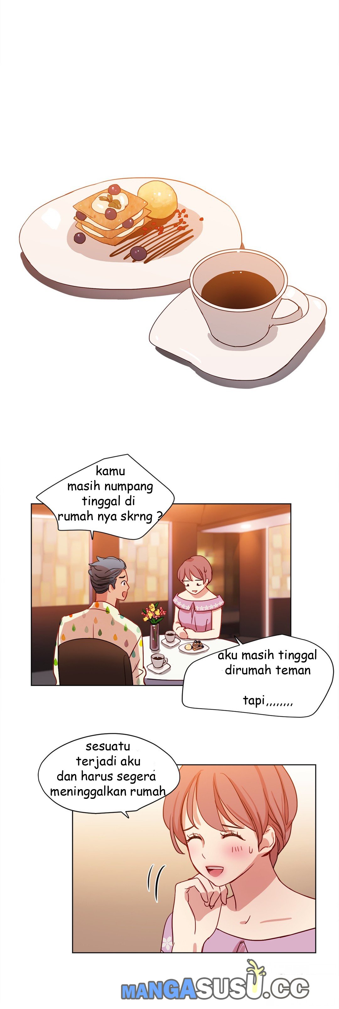 Narae&#8217;s Fantasy - Chapter 24 18