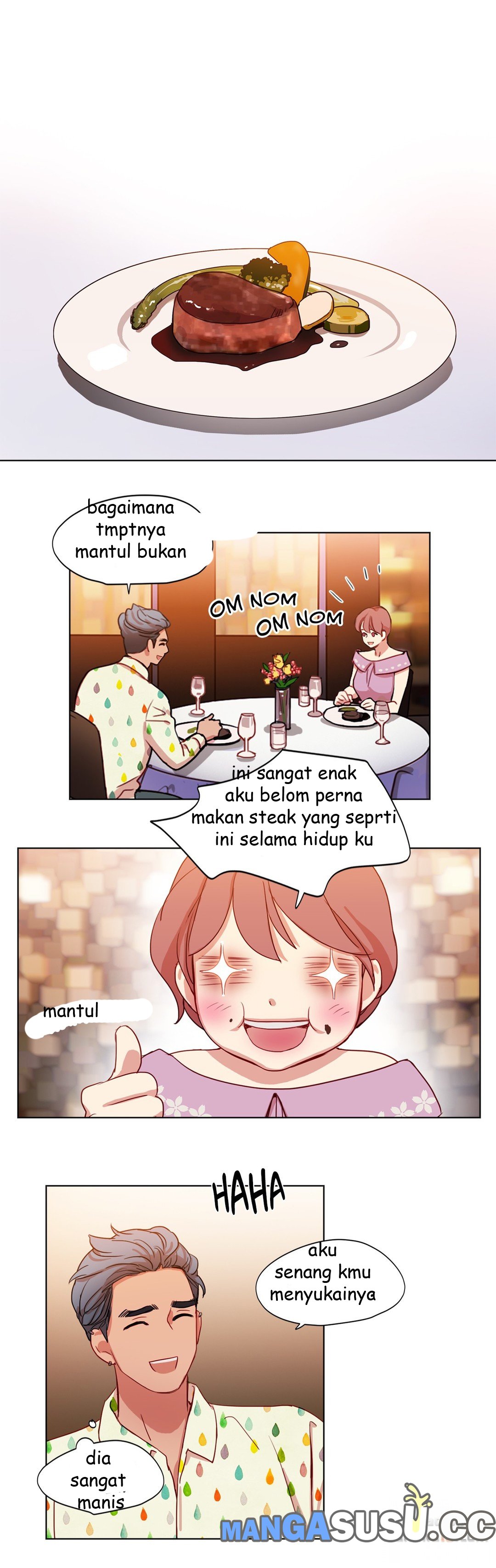 Narae&#8217;s Fantasy - Chapter 24 6
