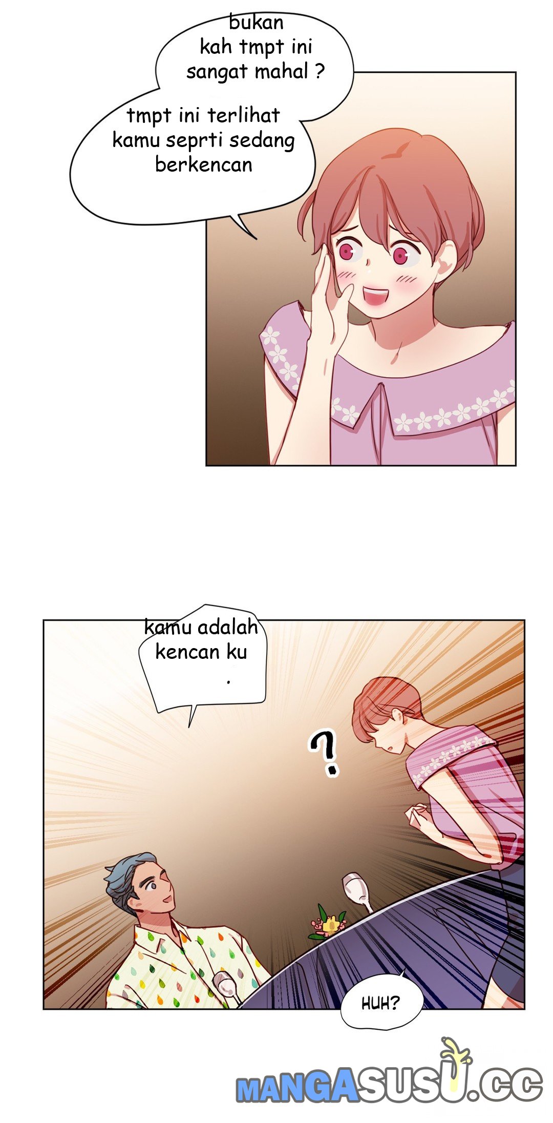 Narae&#8217;s Fantasy - Chapter 24 7