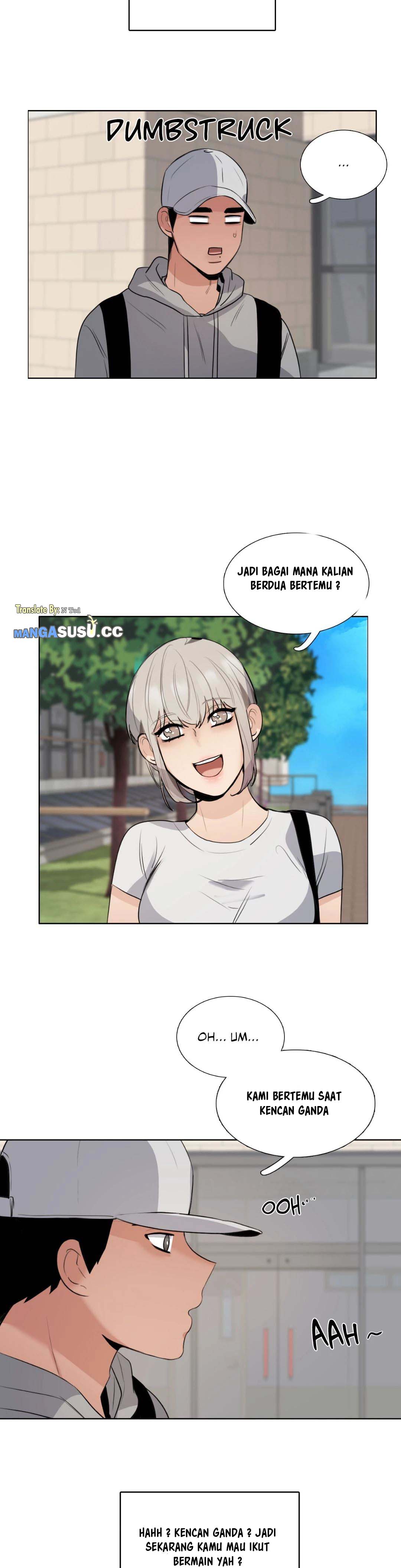 Polar Attraction - Chapter 24 5 Polar Attraction - Chapter 24 5