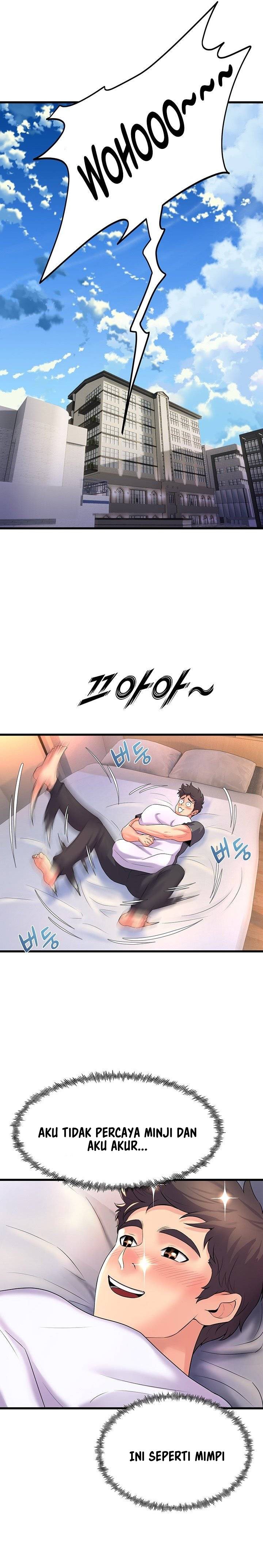 Dance Department&#8217;s Female Sunbaes - Chapter 24 24