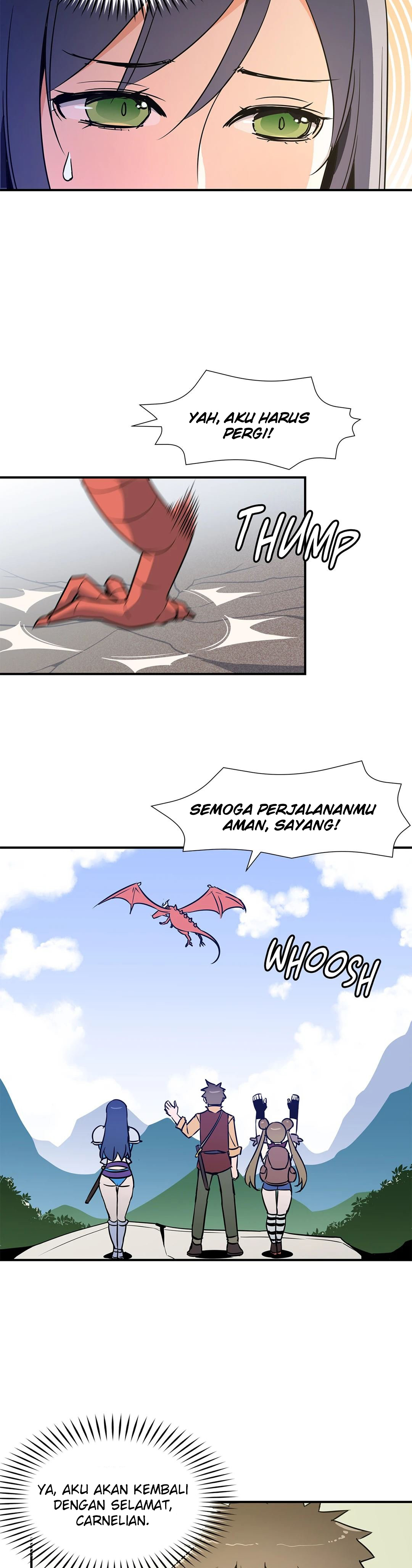 Rise and Shine, Hero! - Chapter 24 17
