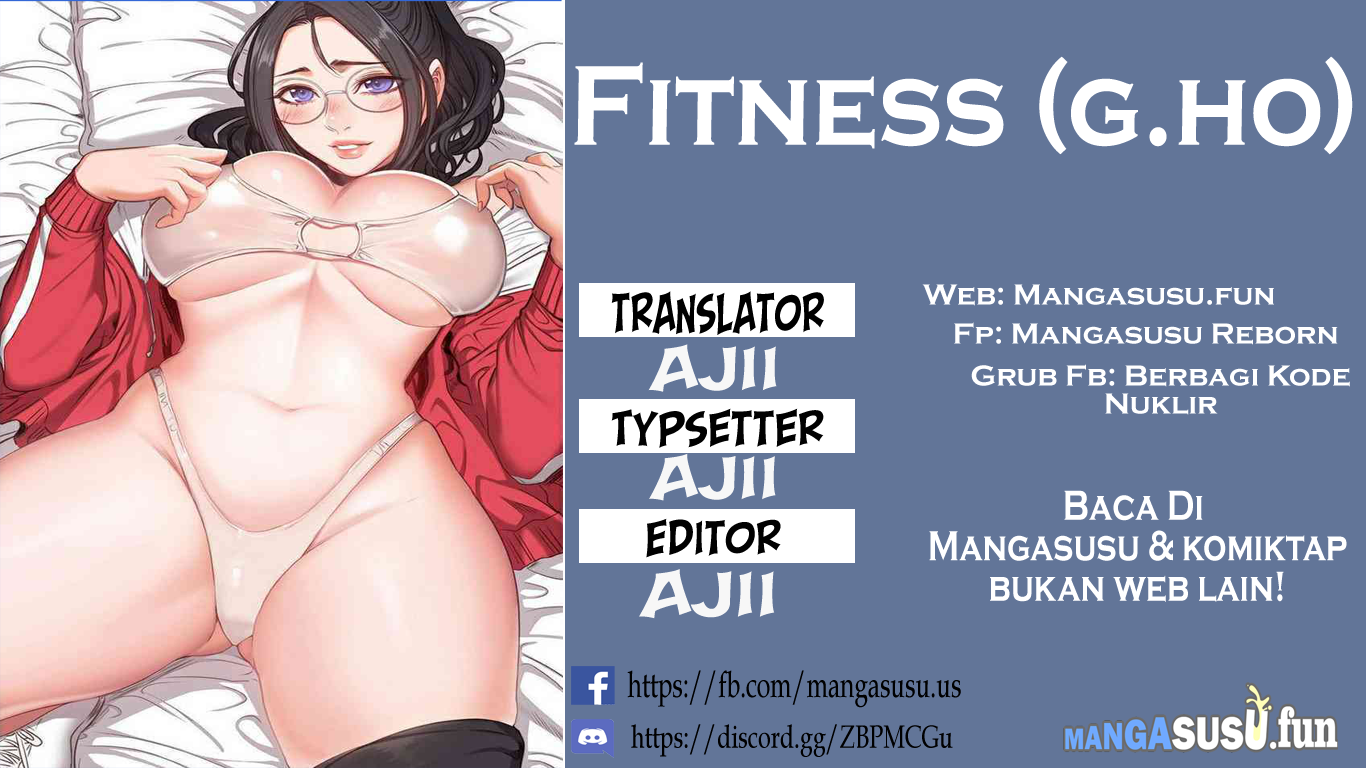 Fitness (G.HO) - Chapter 24 1