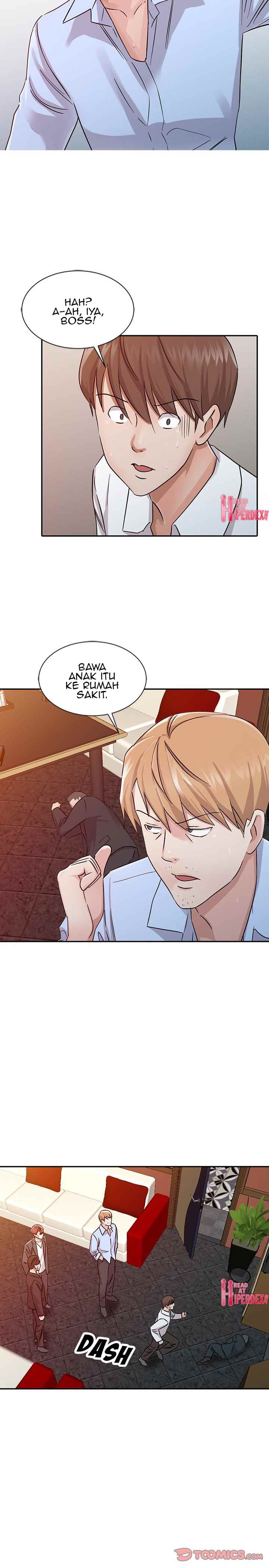 My Stepmom&#8217;s Plan - Chapter 24 14