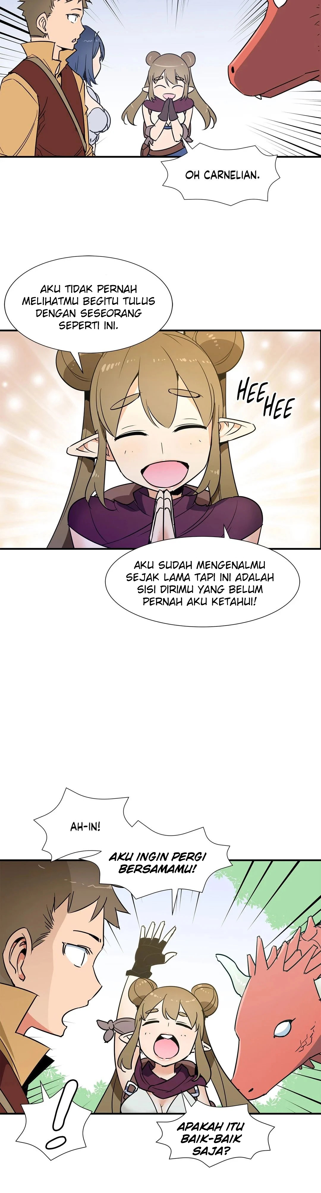 Rise and Shine, Hero! - Chapter 24 15