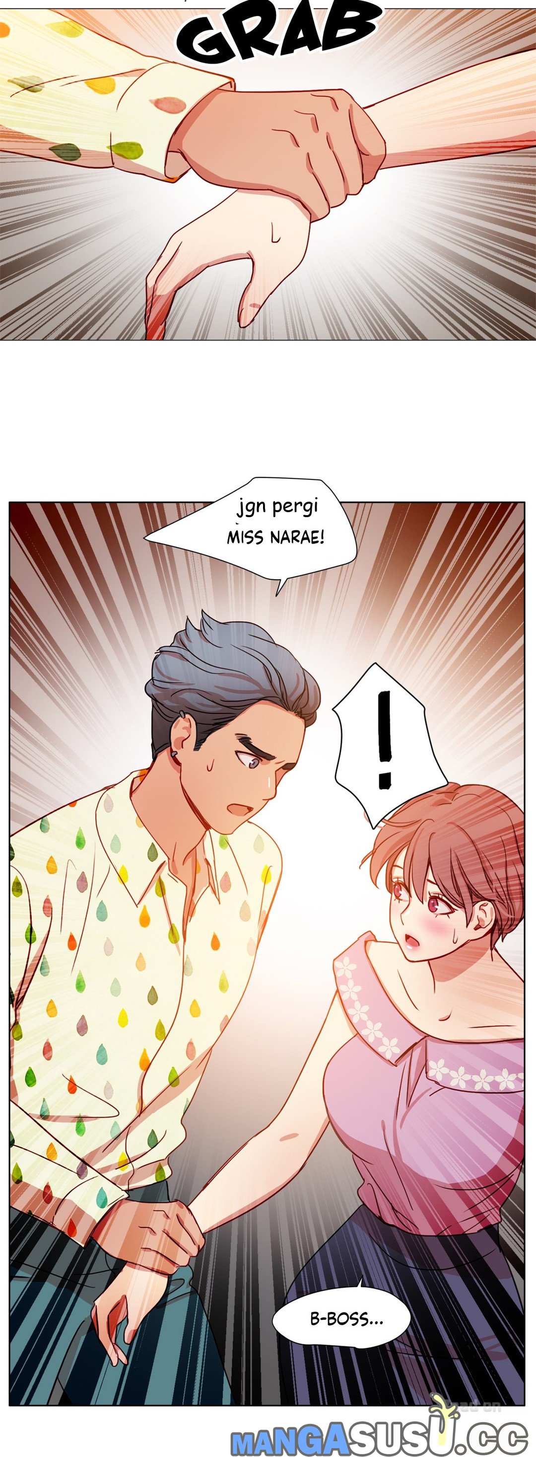 Narae&#8217;s Fantasy - Chapter 24 44