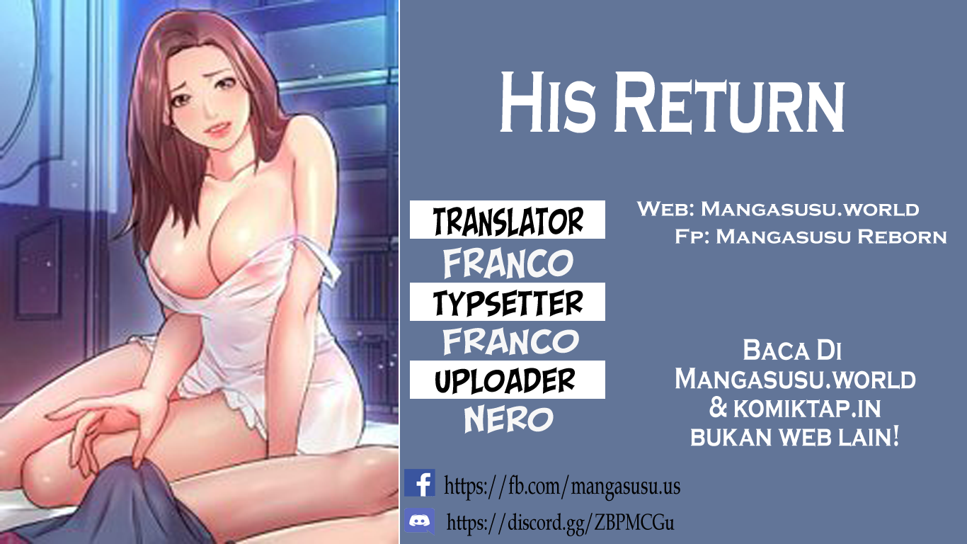 His Return - Chapter 24 1