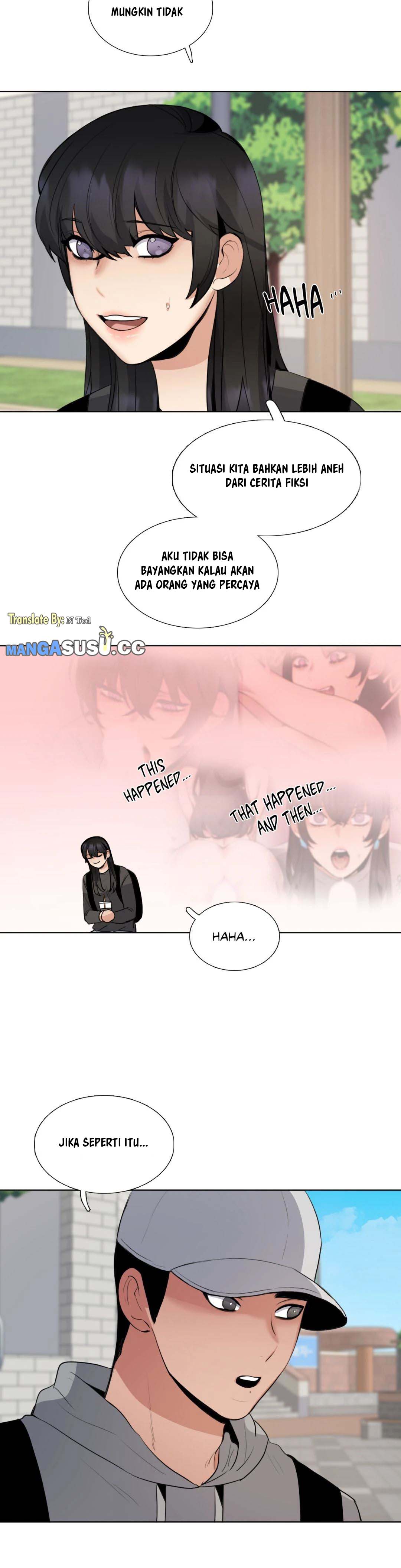 Polar Attraction - Chapter 24 13 Polar Attraction - Chapter 24 13