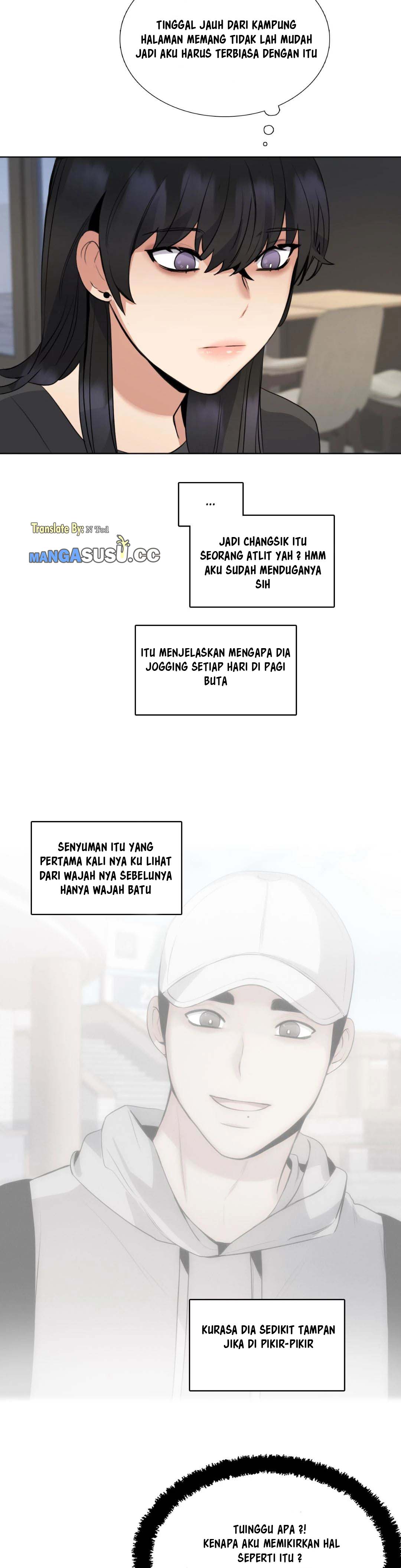 Polar Attraction - Chapter 24 21 Polar Attraction - Chapter 24 21