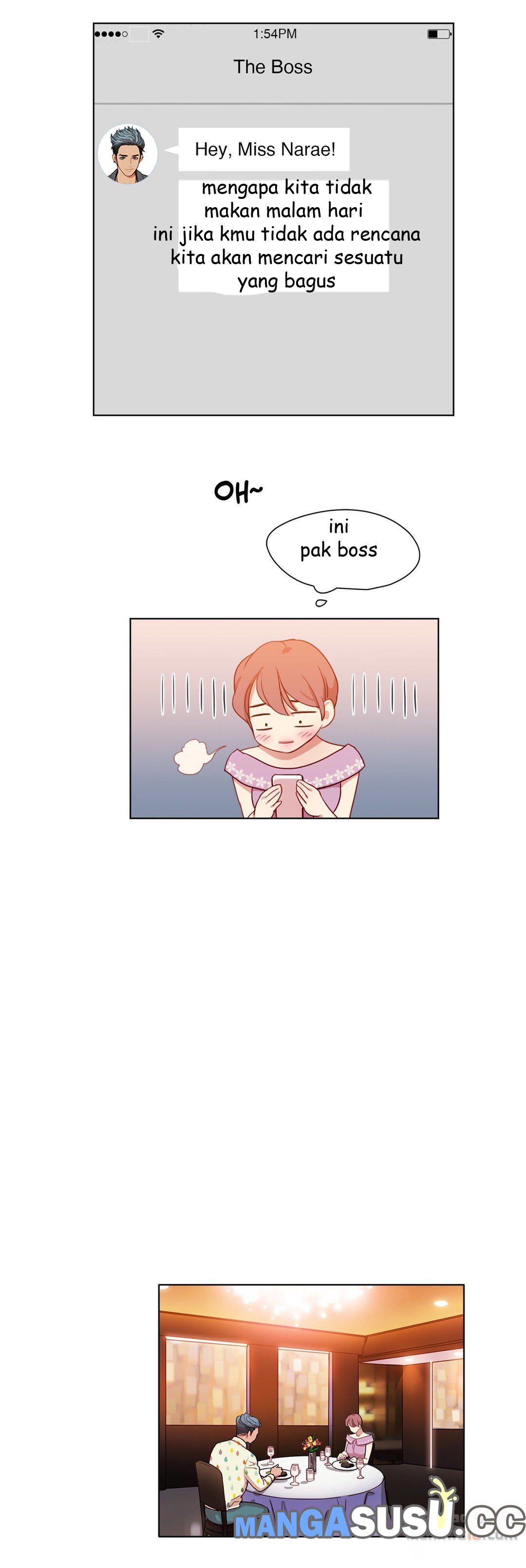 Narae&#8217;s Fantasy - Chapter 24 5