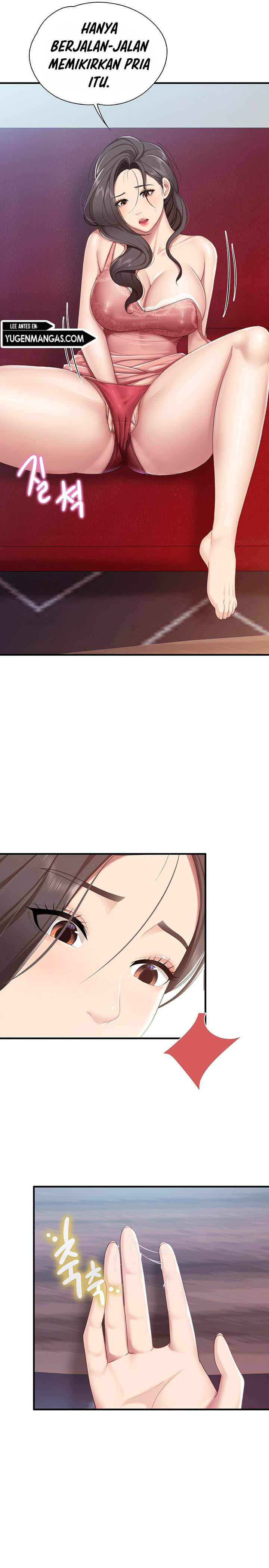 Kids Cafe Moms - Chapter 24 25