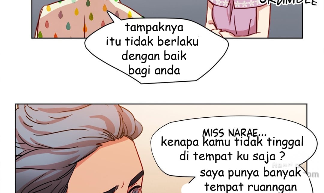 Narae&#8217;s Fantasy - Chapter 24 22