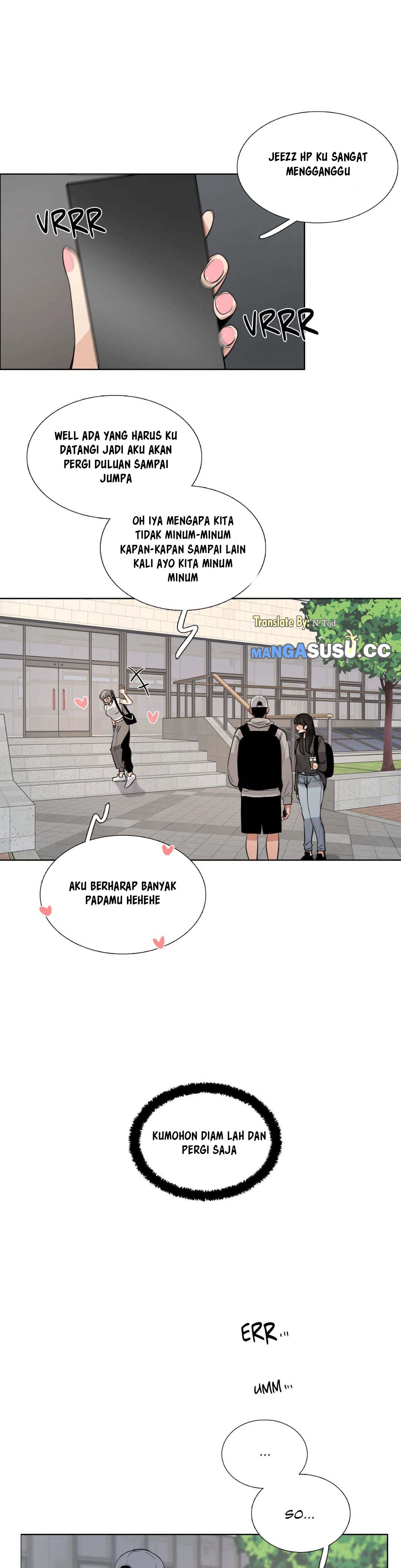 Polar Attraction - Chapter 24 8 Polar Attraction - Chapter 24 8