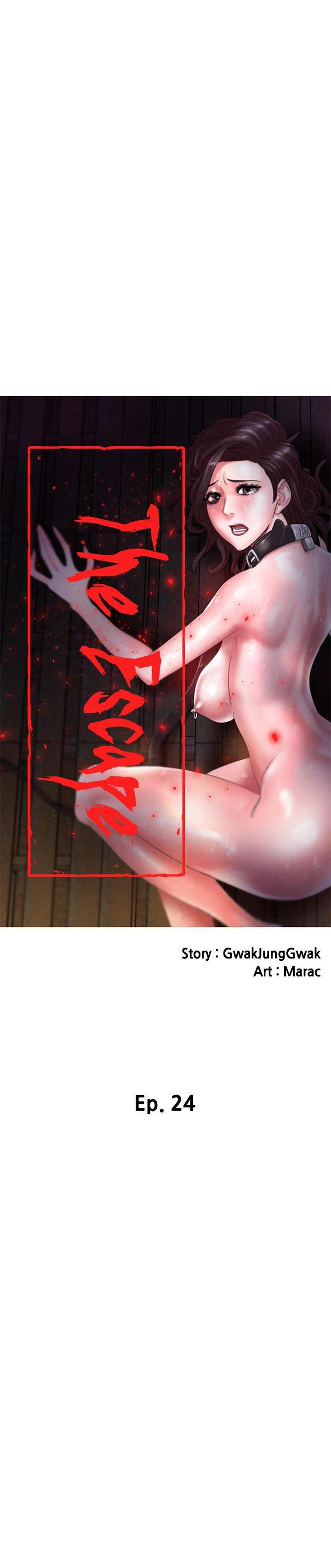The Escape - Chapter 24 5 The Escape - Chapter 24 5
