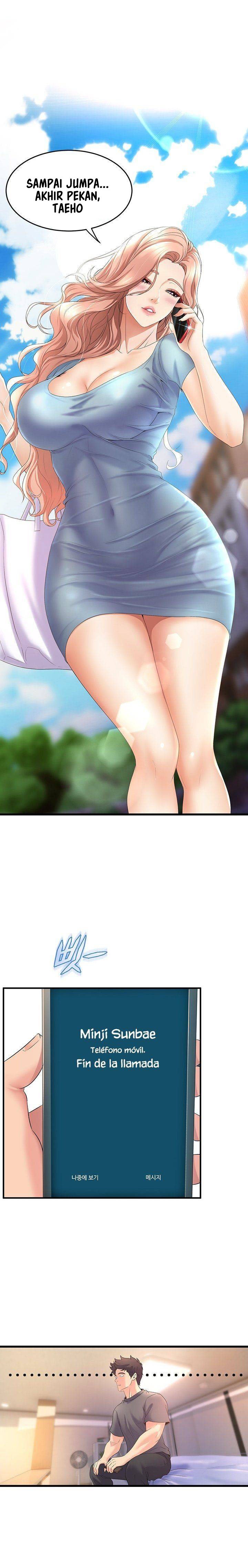Dance Department&#8217;s Female Sunbaes - Chapter 24 23
