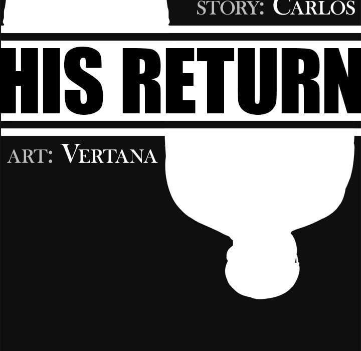 His Return - Chapter 24 42