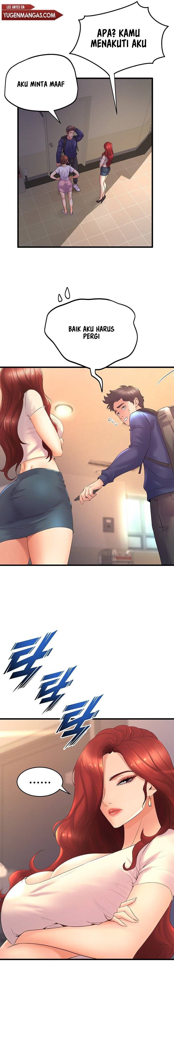 Dance Department&#8217;s Female Sunbaes - Chapter 24 7