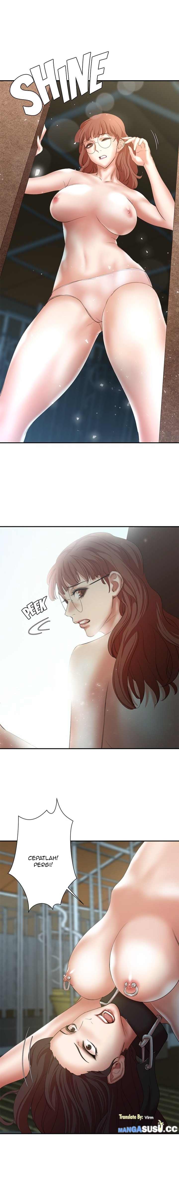 The Escape - Chapter 24 6 The Escape - Chapter 24 6