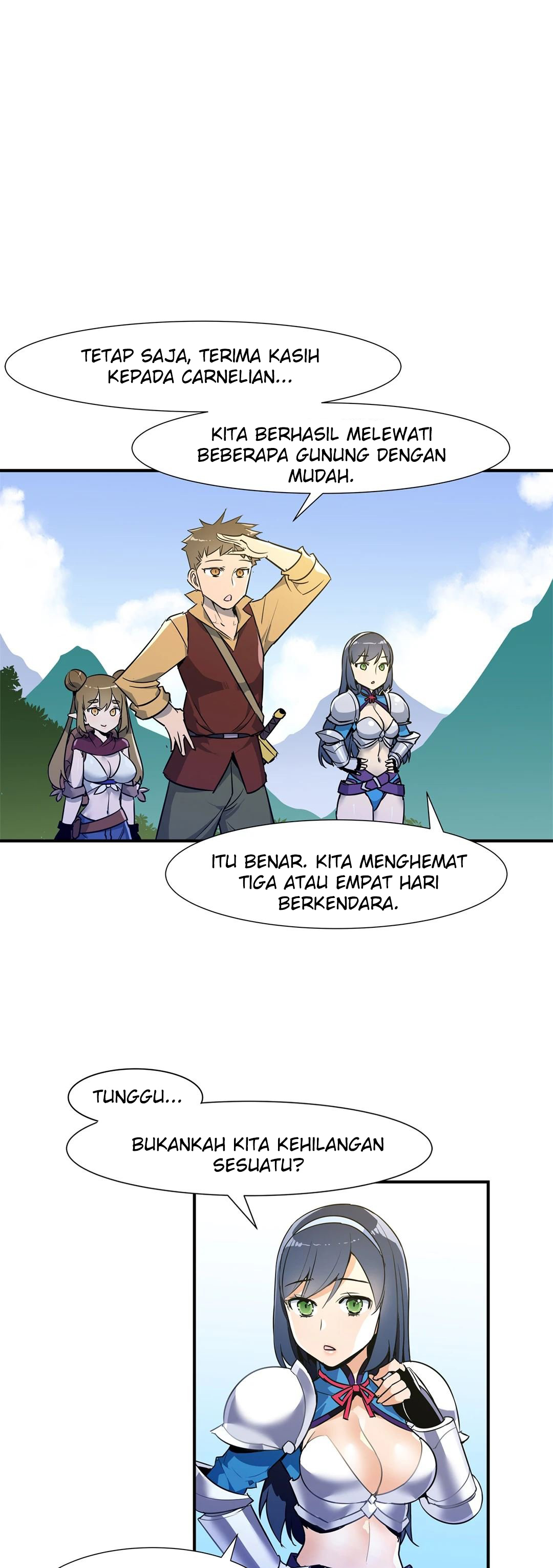 Rise and Shine, Hero! - Chapter 24 19