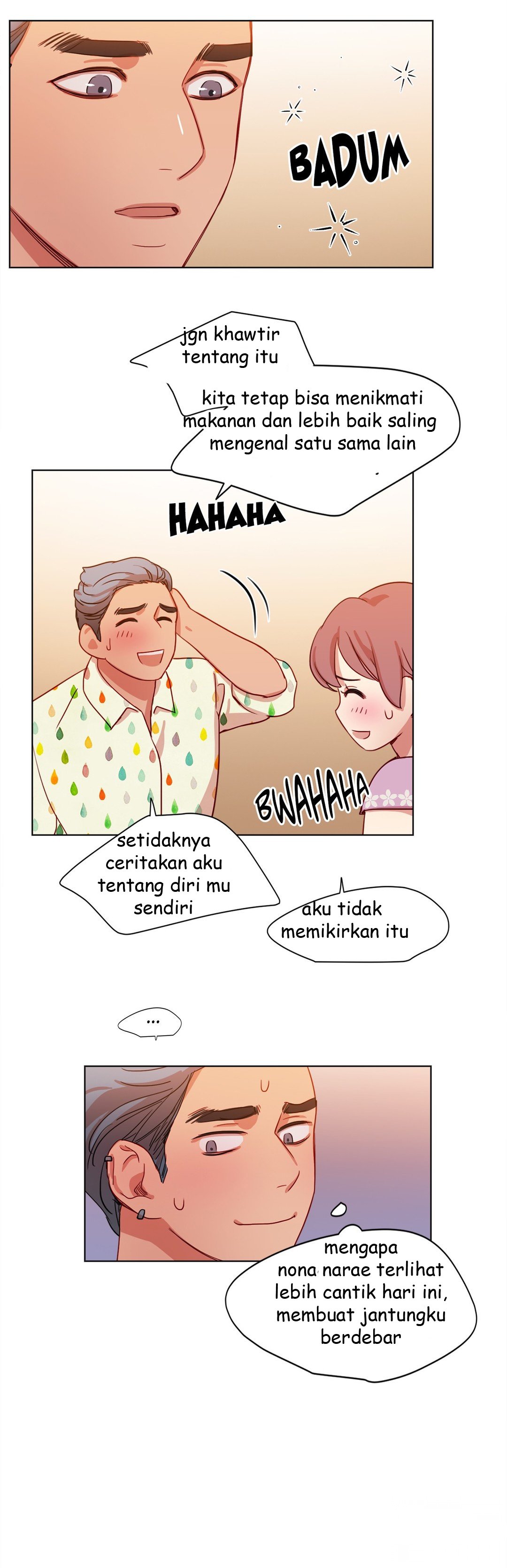 Narae&#8217;s Fantasy - Chapter 24 17