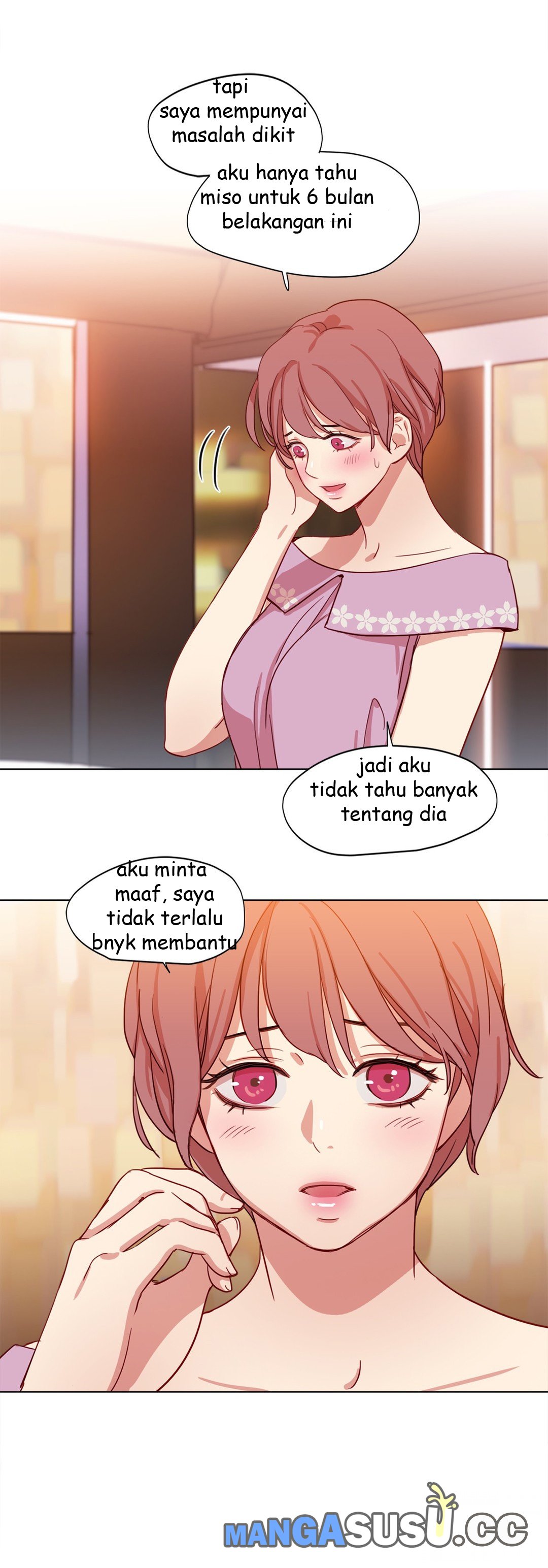 Narae&#8217;s Fantasy - Chapter 24 16