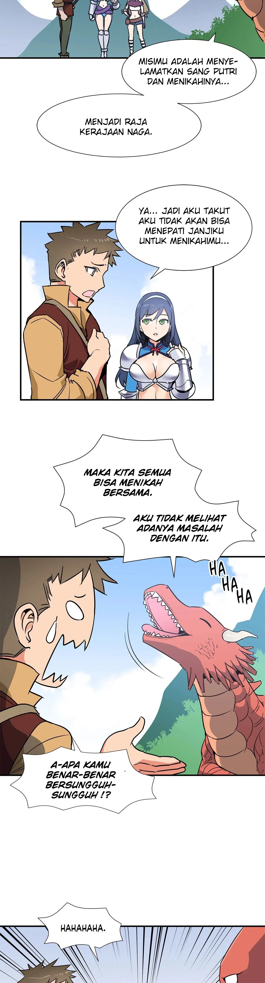 Rise and Shine, Hero! - Chapter 24 14