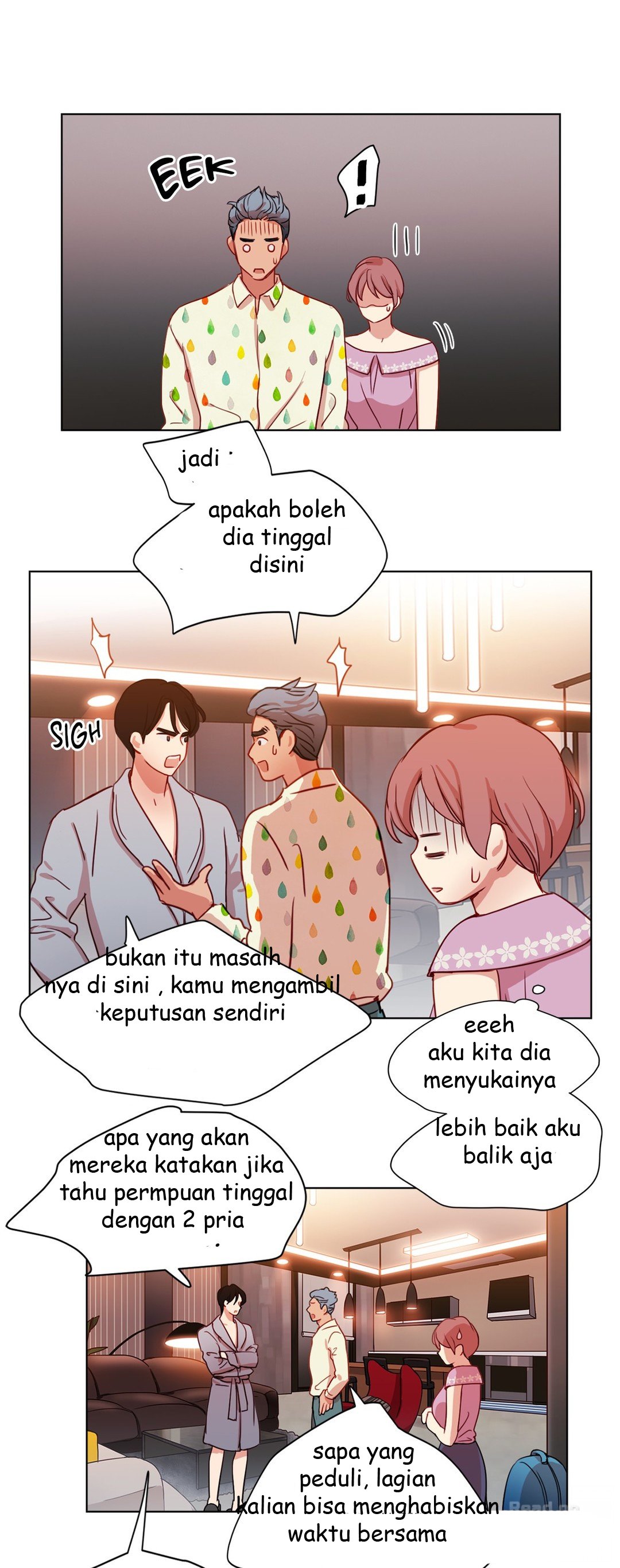 Narae&#8217;s Fantasy - Chapter 24 37