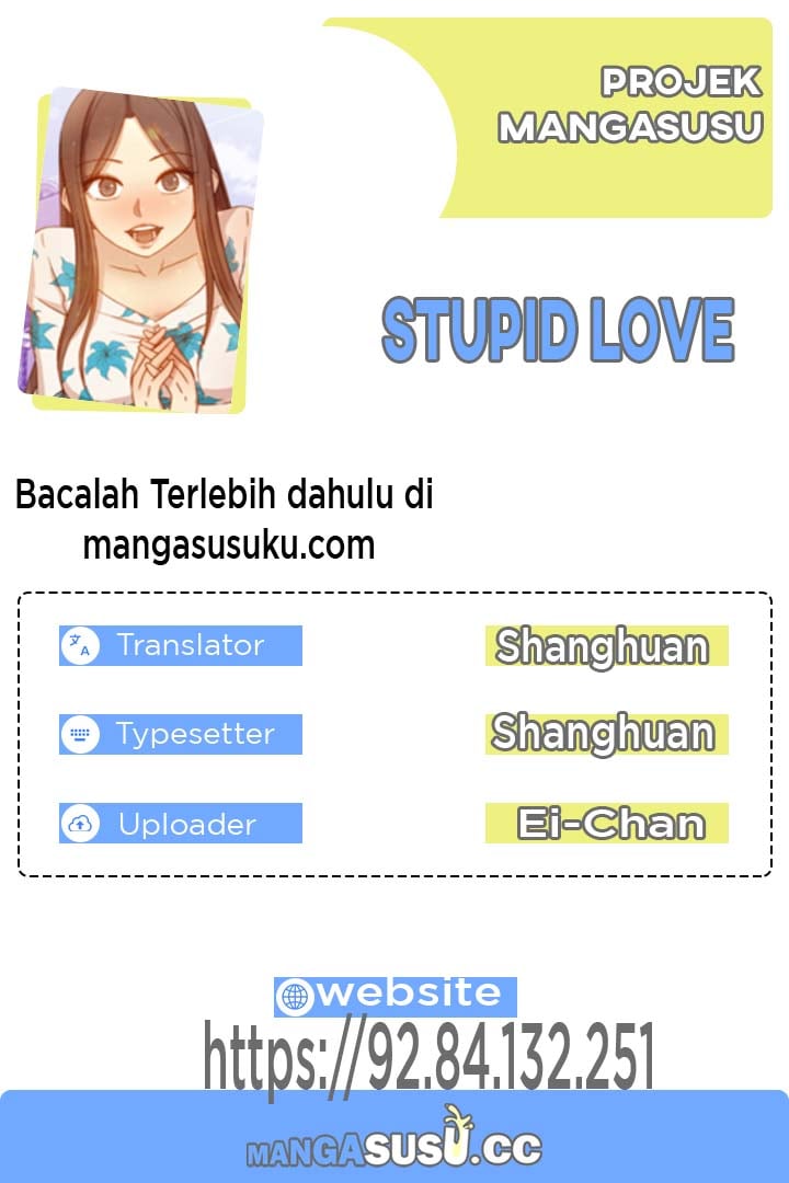 Stupid Love - Chapter 24 1