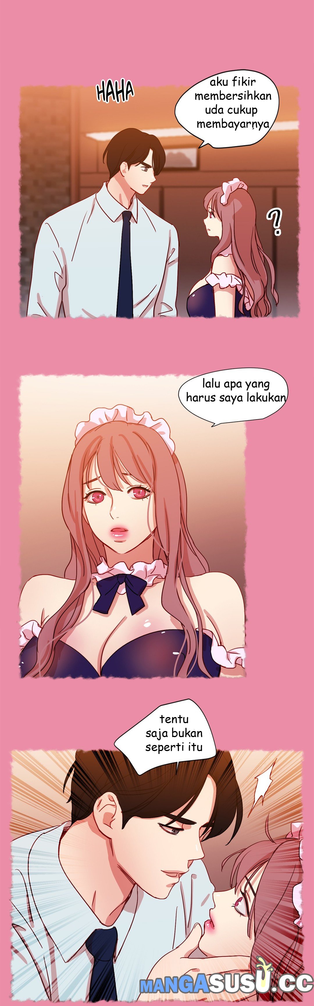 Narae&#8217;s Fantasy - Chapter 24 27