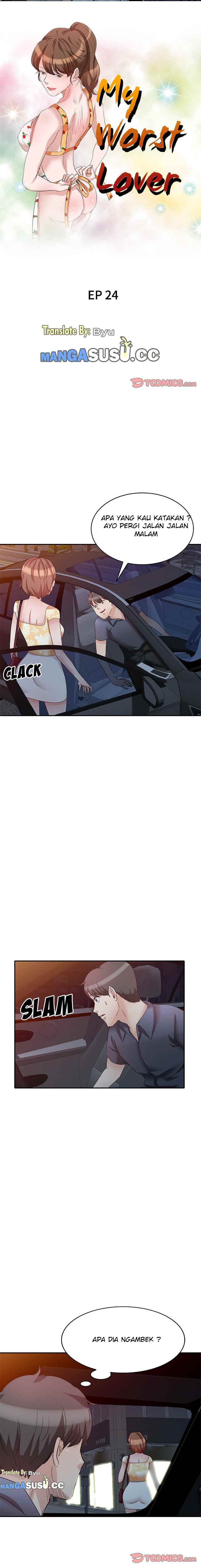 My Worst Lover - Chapter 24 3