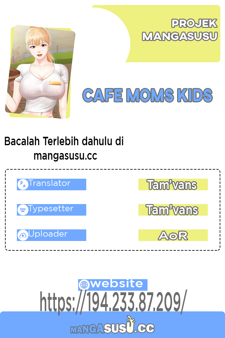 Kids Cafe Moms - Chapter 24 1