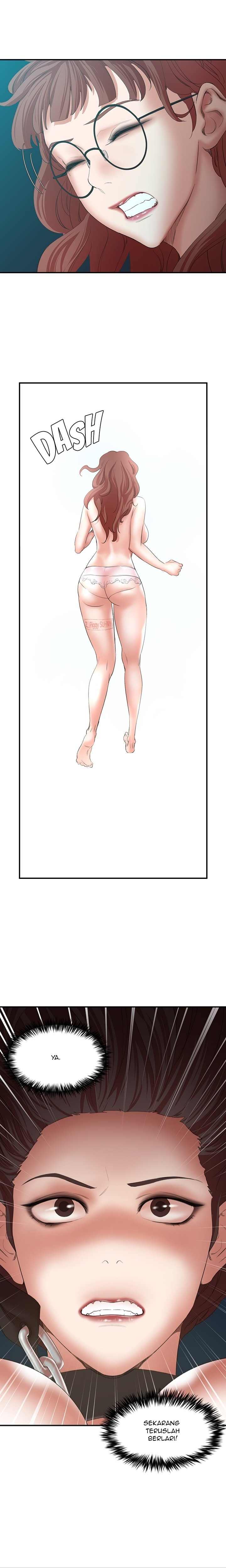 The Escape - Chapter 24 7 The Escape - Chapter 24 7