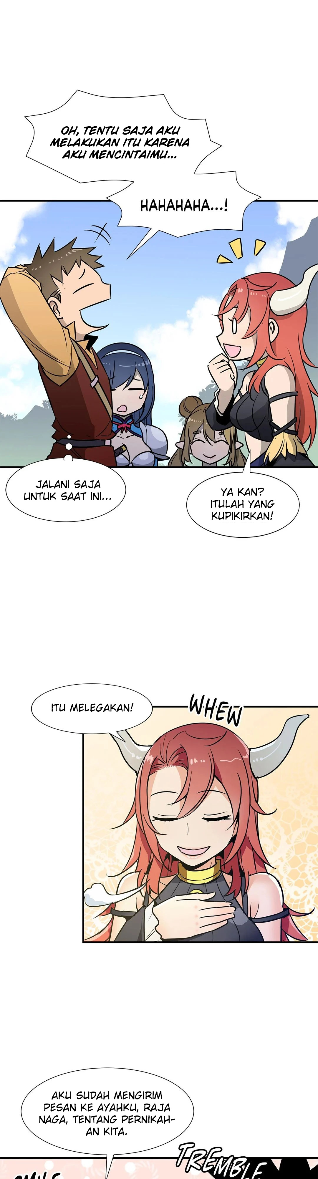 Rise and Shine, Hero! - Chapter 24 7