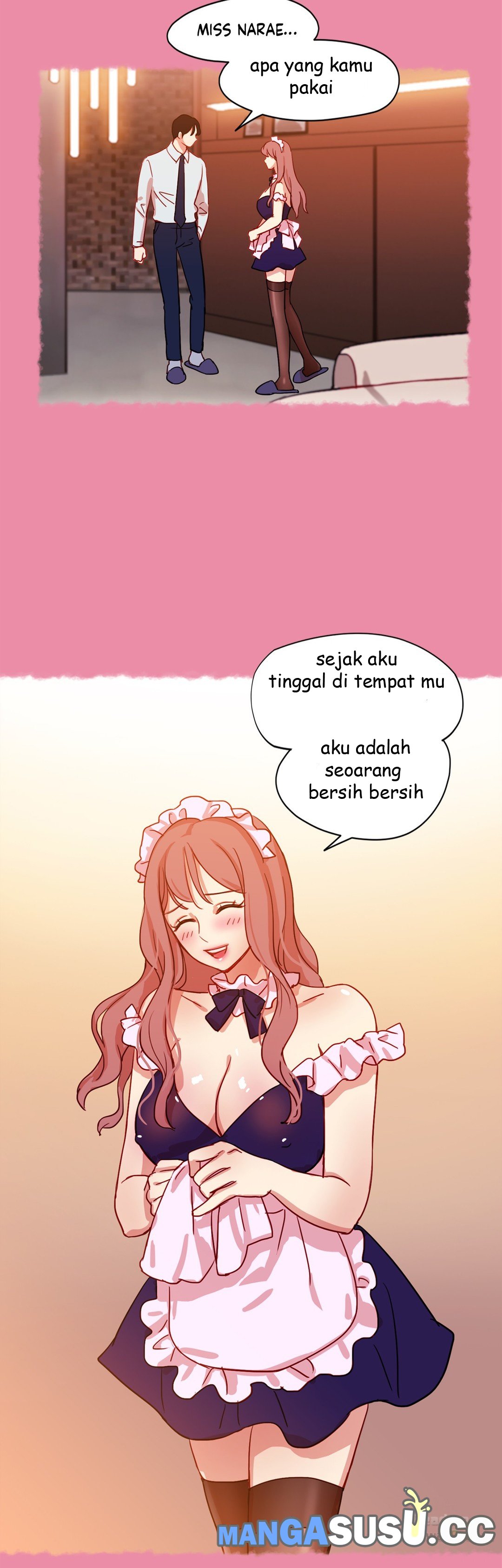 Narae&#8217;s Fantasy - Chapter 24 26